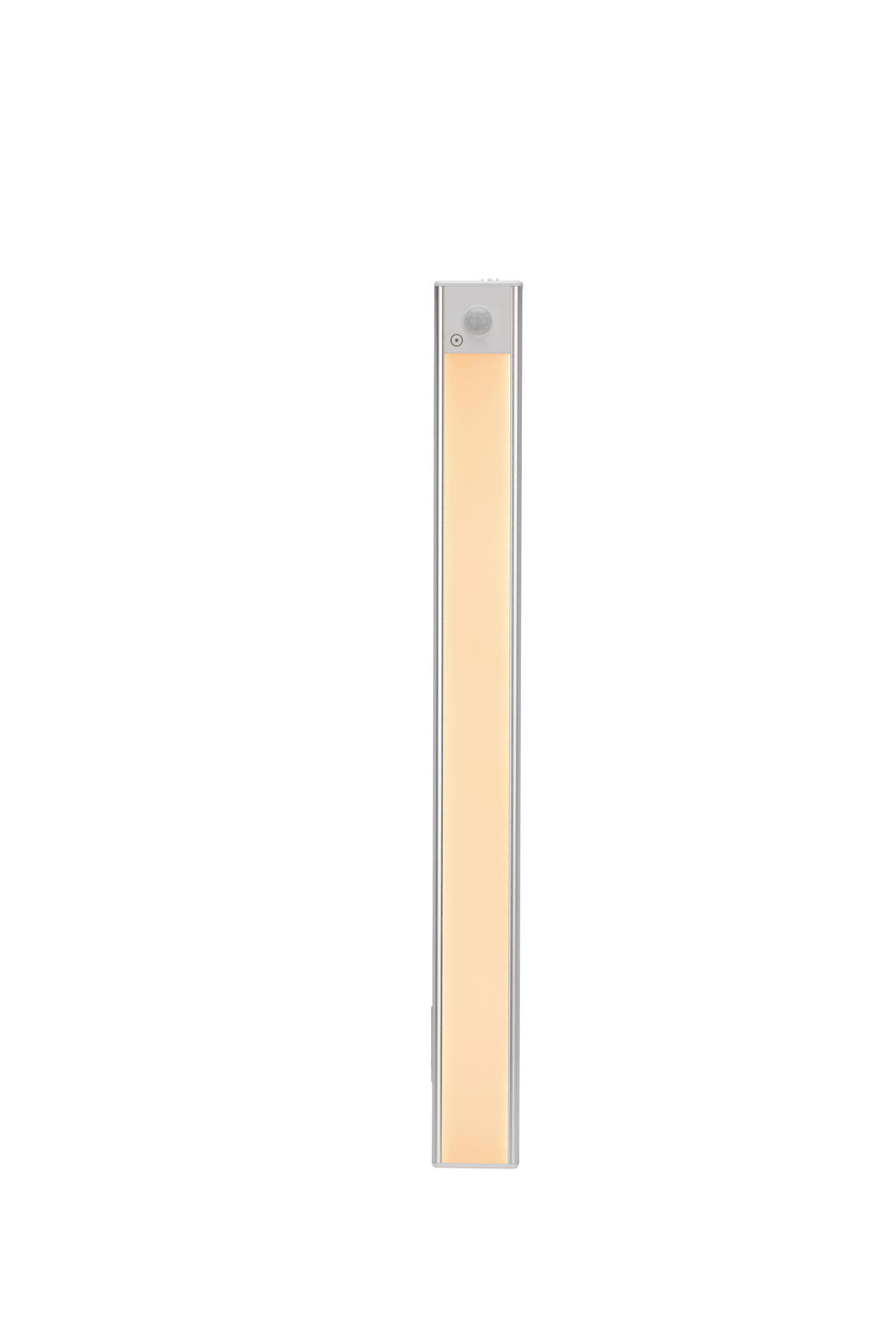 SCHRANKLEUCHTE LED-SMD-Leuchtmittel  - Weiß, Basics, Kunststoff/Metall (40/4/0,9cm) - Homeware