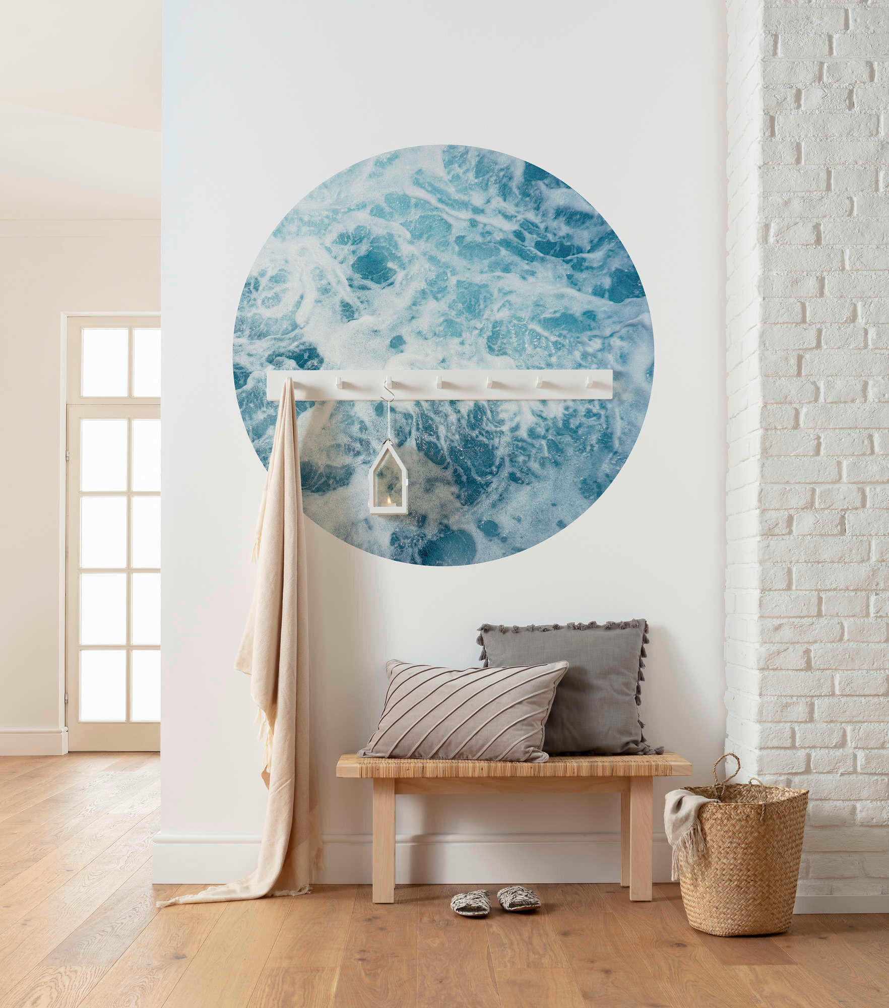 FOTOTAPETE - Multicolor, Trend (125cm) - Xora