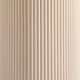 BLUMENSÄULE in Holzwerkstoff  - Naturfarben, Trend, Holzwerkstoff (30/80/30cm) - Xora