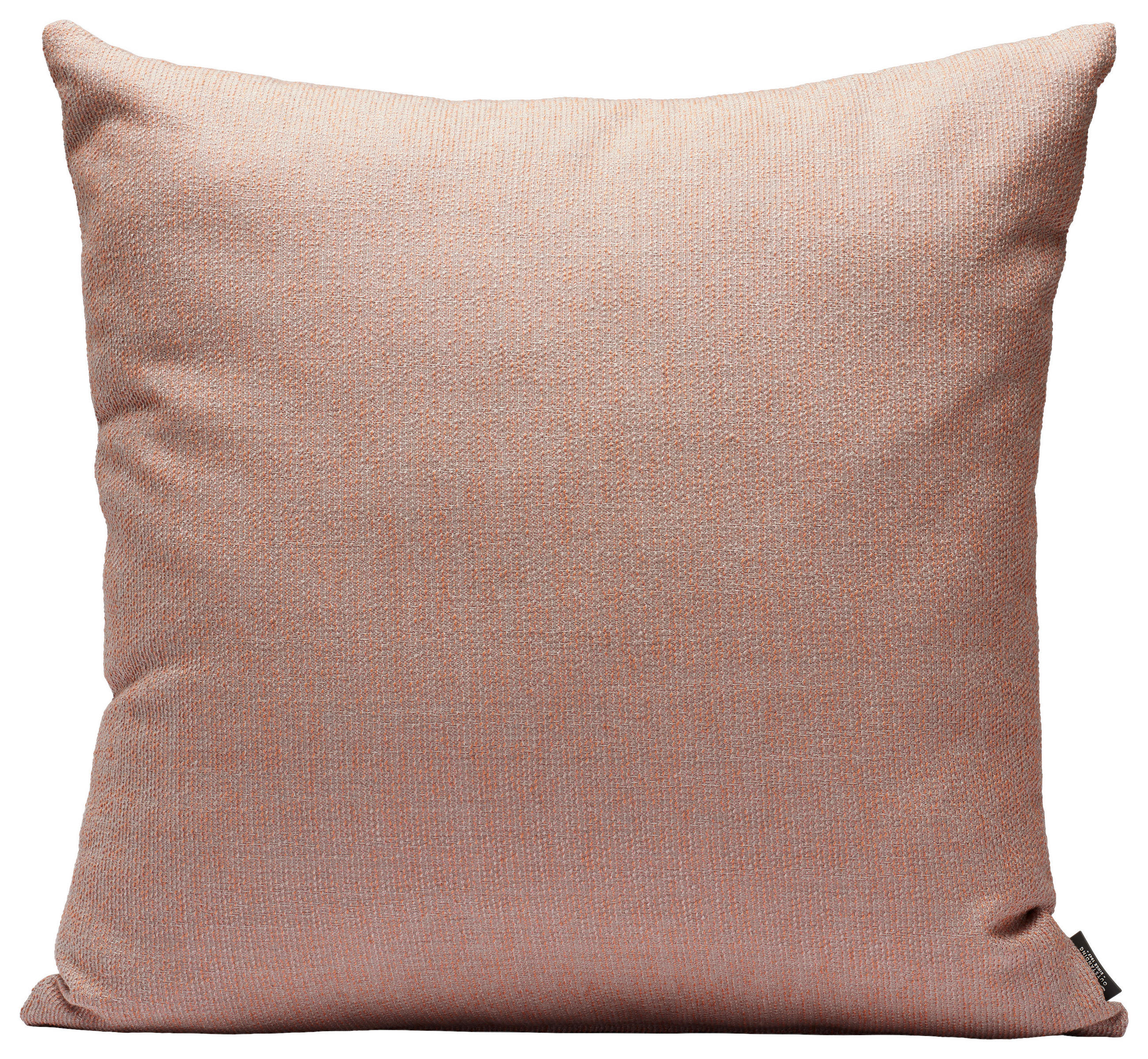 ZIERKISSEN 55/55 cm  - Lachsfarben, Basics, Textil (55/55cm) - Stern