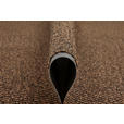 LÄUFER 120/300 cm Braun  - Braun, Basics, Kunststoff (120/300cm) - Novel