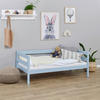 KINDER-/JUNIORBETT - Blau, MODERN, Holz (70/160cm) - MID.YOU