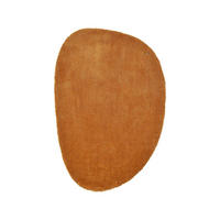 HOCHFLORTEPPICH 135/200 cm Cozy Goldfarben  - Goldfarben, Basics, Textil (135/200cm) - Tom Tailor
