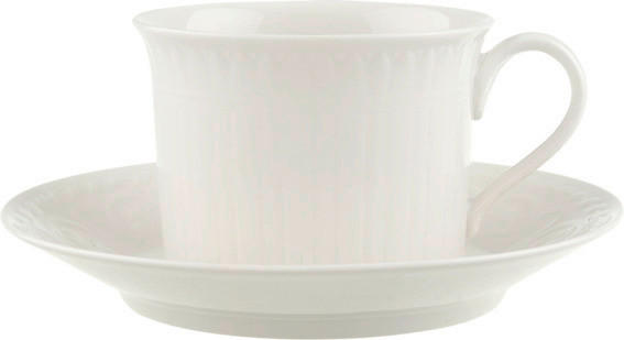 SKODELICA ZA ZAJTRK  Cellini  350 ml     0,350 l  - krem barve, Konvencionalno, keramika (0,350l) - Villeroy & Boch