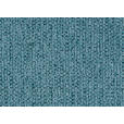 ECKSOFA in Webstoff Blau  - Blau/Eichefarben, KONVENTIONELL, Holz/Textil (284/162cm) - Carryhome