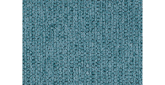 ECKSOFA in Webstoff Blau  - Blau/Eichefarben, KONVENTIONELL, Holz/Textil (284/162cm) - Carryhome