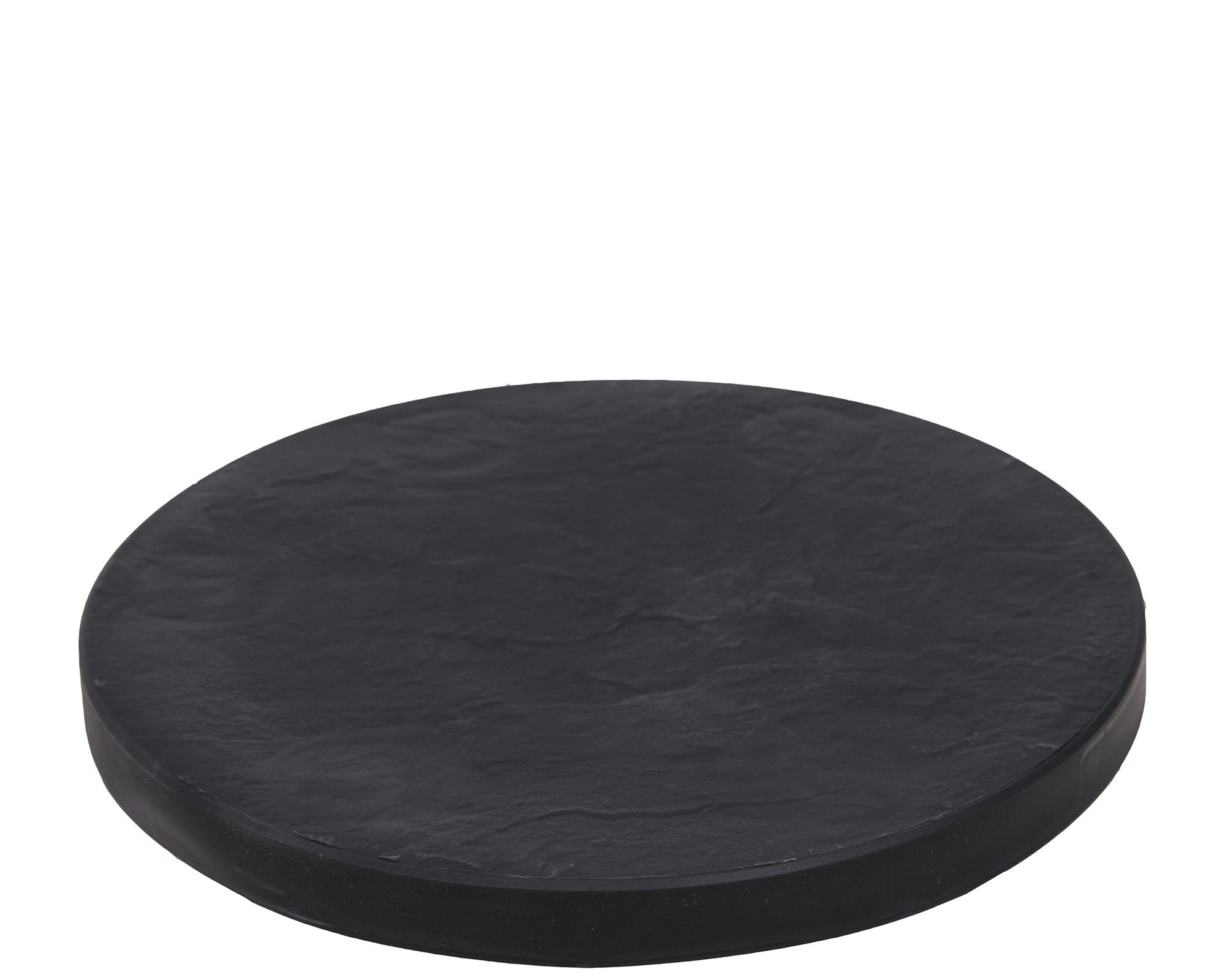 PFLANZENROLLER 30/5/30 cm Anthrazit  - Anthrazit, Basics, Kunststoff (30/5/30cm)