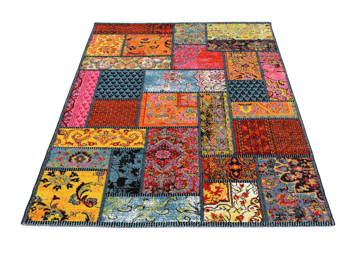 WEBTEPPICH 200/290 cm Multicolor  - Multicolor, Design, Textil (200/290cm) - Novel