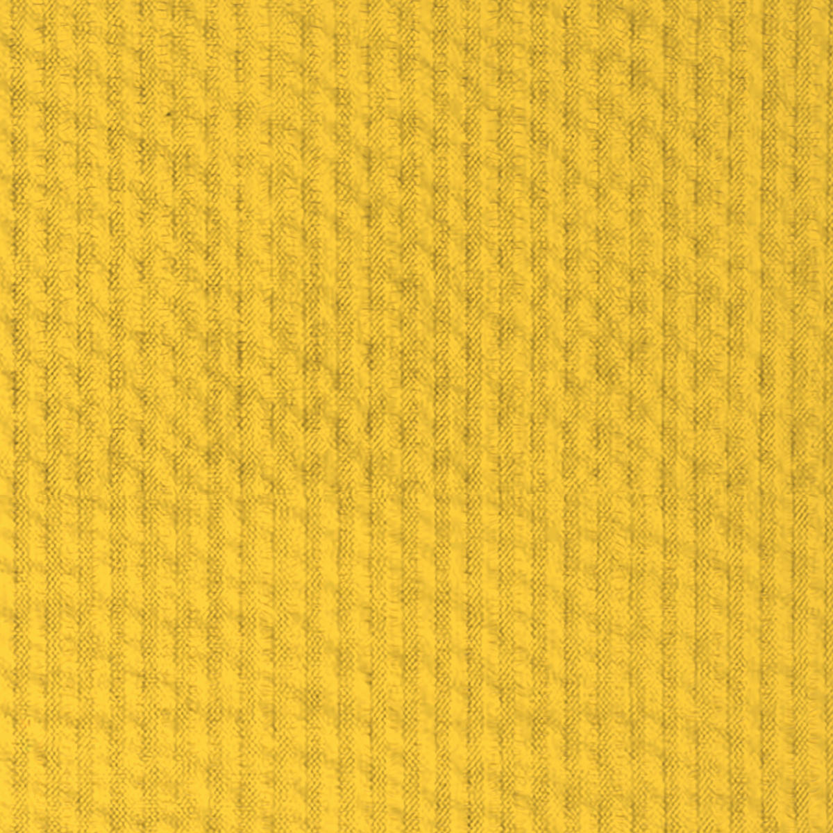 BETTWÄSCHE Seersucker 200/200 cm  - Gelb, Textil (200/200cm) - Novel