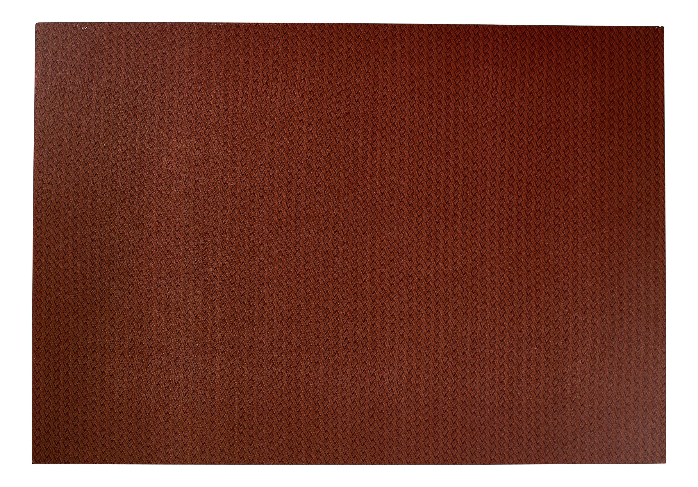 ÉTKEZŐALÁTÉT műanyag  - barna, Basics, műanyag (43/30/0,1cm) - Ritzenhoff Breker