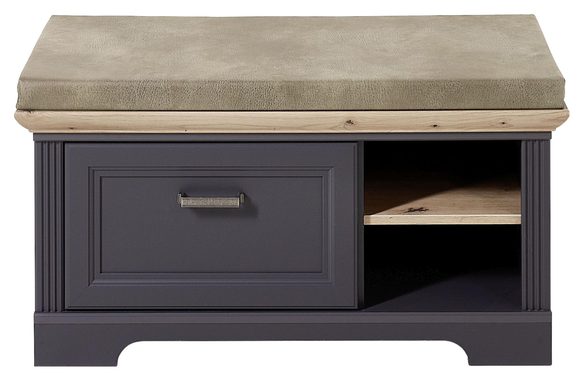 Garderobenbank 93/49/41 cm