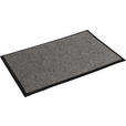 FUßMATTE 40/60 cm Proper Tex uni  - Grau, Basics, Textil (40/60cm) - Esposa