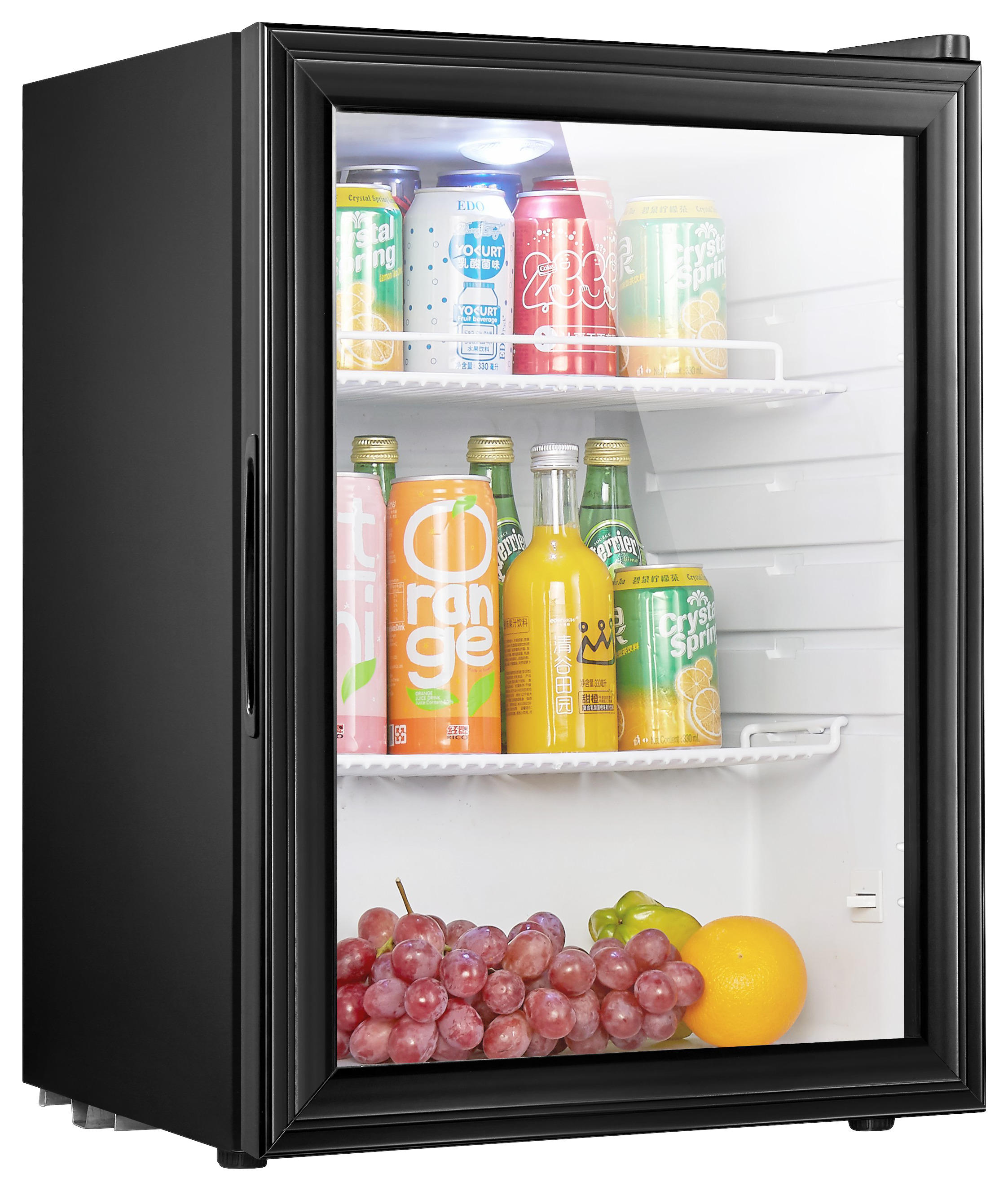 Mini-Kühlschränke  Kühlschrank klein & flexibel 