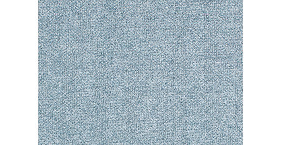 HOCKER in Textil Blau  - Blau/Schwarz, MODERN, Kunststoff/Textil (88/43/66cm) - Hom`in