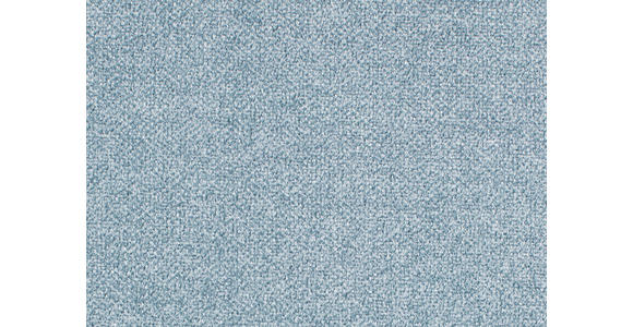 ECKSOFA in Flachgewebe Blau  - Blau/Schwarz, MODERN, Kunststoff/Textil (235/166cm) - Hom`in