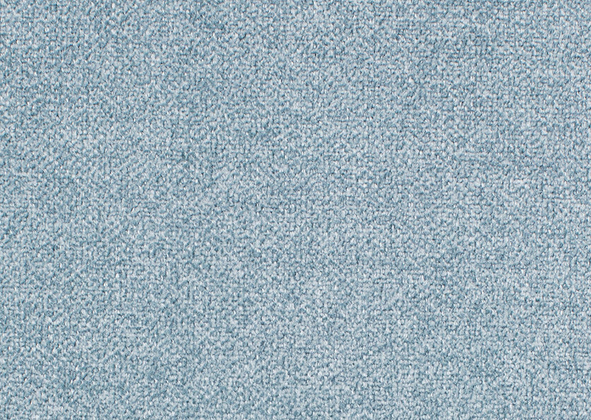 RÉCAMIERE in Flachgewebe Blau, Dunkelgrau  - Blau/Dunkelgrau, MODERN, Kunststoff/Textil (166/86/105cm) - Hom`in