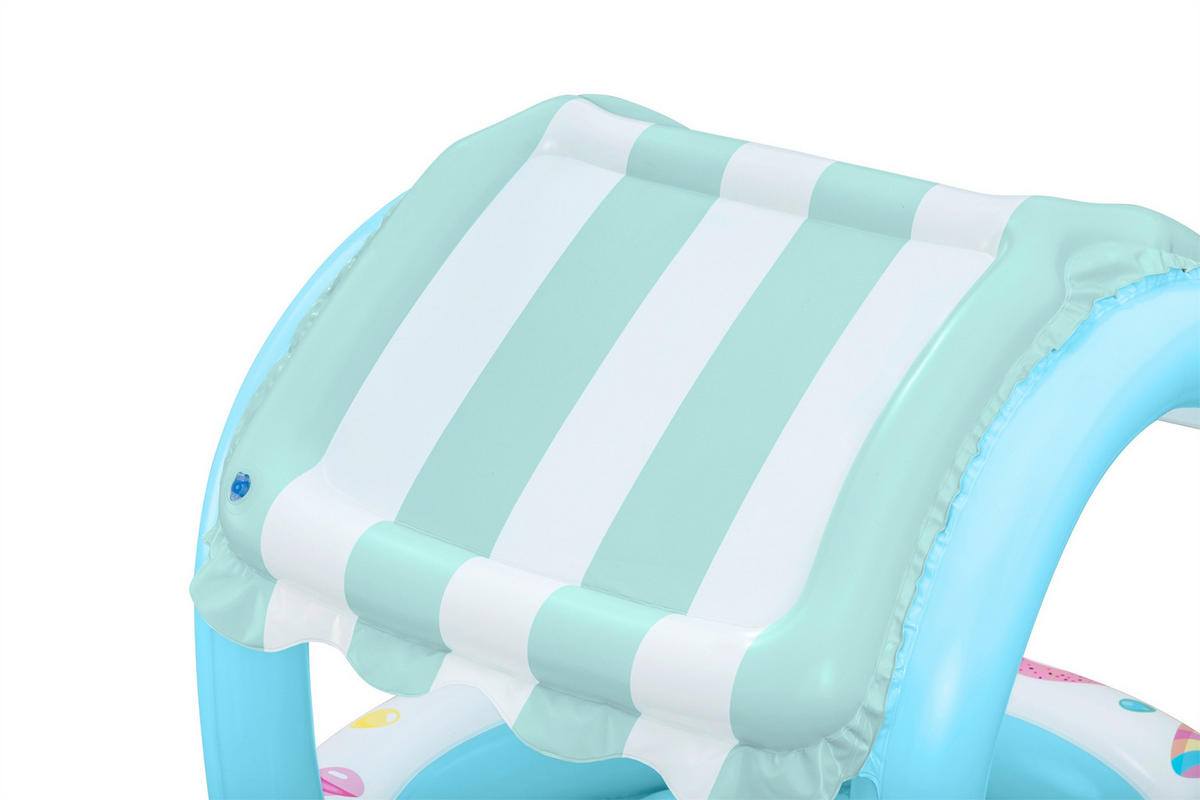 BAZEN   - višebojno, Basics, plastika (104/84cm) - Bestway