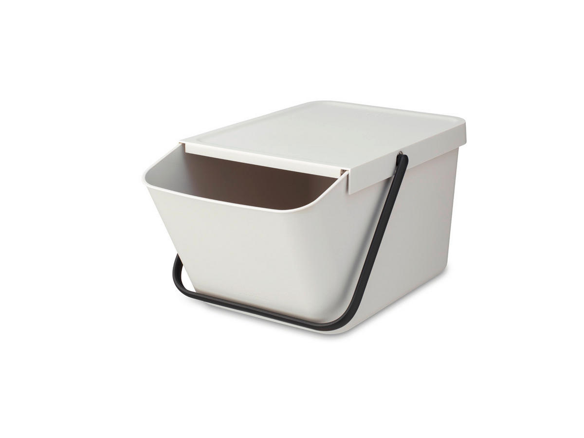 KOŠ ZA OTPAD  20 l   - Design, plastika (28/22.5/45cm) - Brabantia