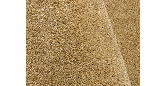 WEBTEPPICH 80/150 cm Gelb  - Gelb, Basics, Textil (80/150cm) - Novel