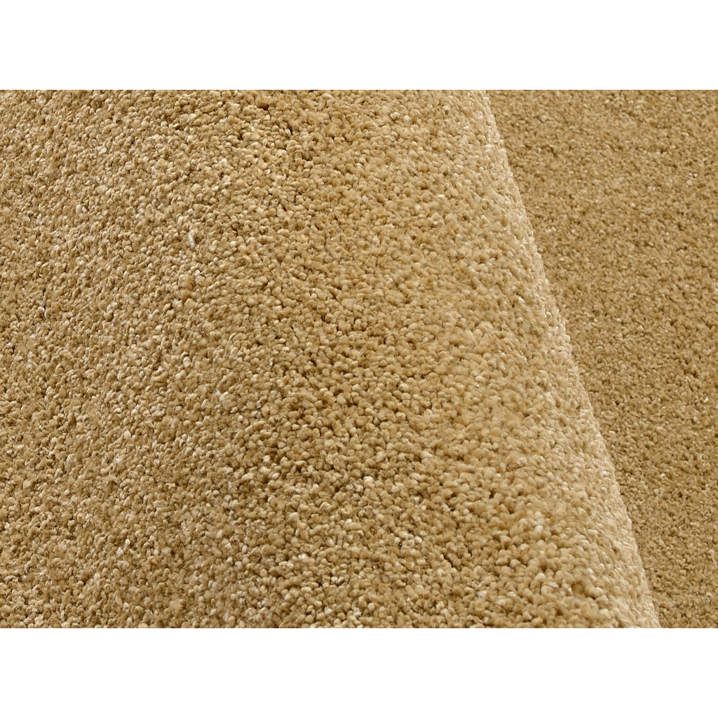 Thumbnail - Novel Webteppich, Gelb, Textil, Uni, rechteckig, 240x340 cm, Oeko-Tex® Standard 100, für Fußbodenheizung geeignet, pfleg...