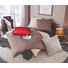BETTWÄSCHE Satin Taupe 155/220 cm - Taupe, Basics, Textil (155/220cm) - AMBIENTE