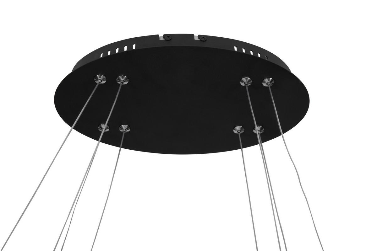 LED-HÄNGELEUCHTE 118/57/150 cm   - Weiß, Basics, Kunststoff (118/57/150cm)