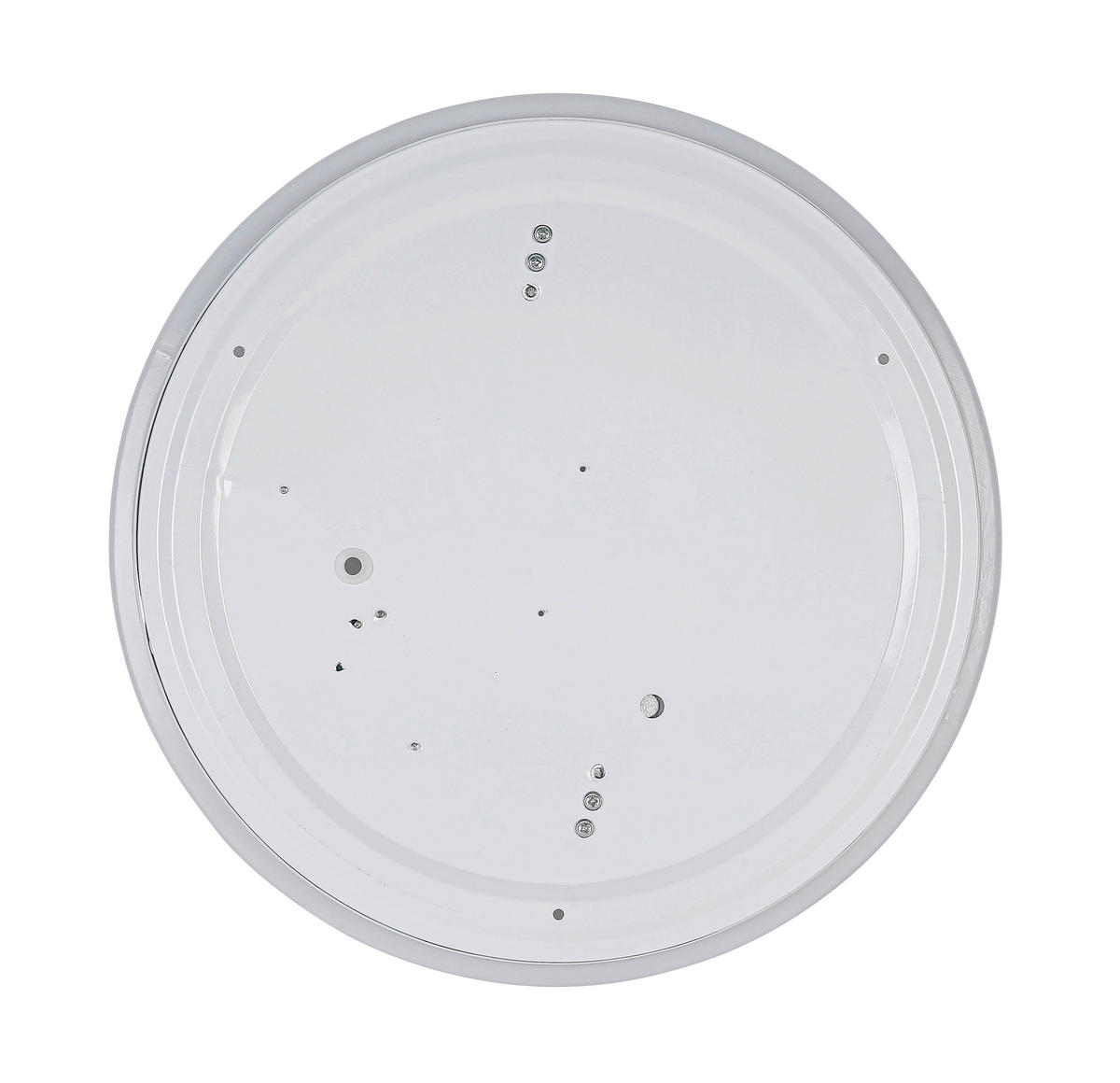 SVJETILJKA STROPNA  - bijela/crna, Basics, metal/plastika (49/10,5cm) - Boxxx