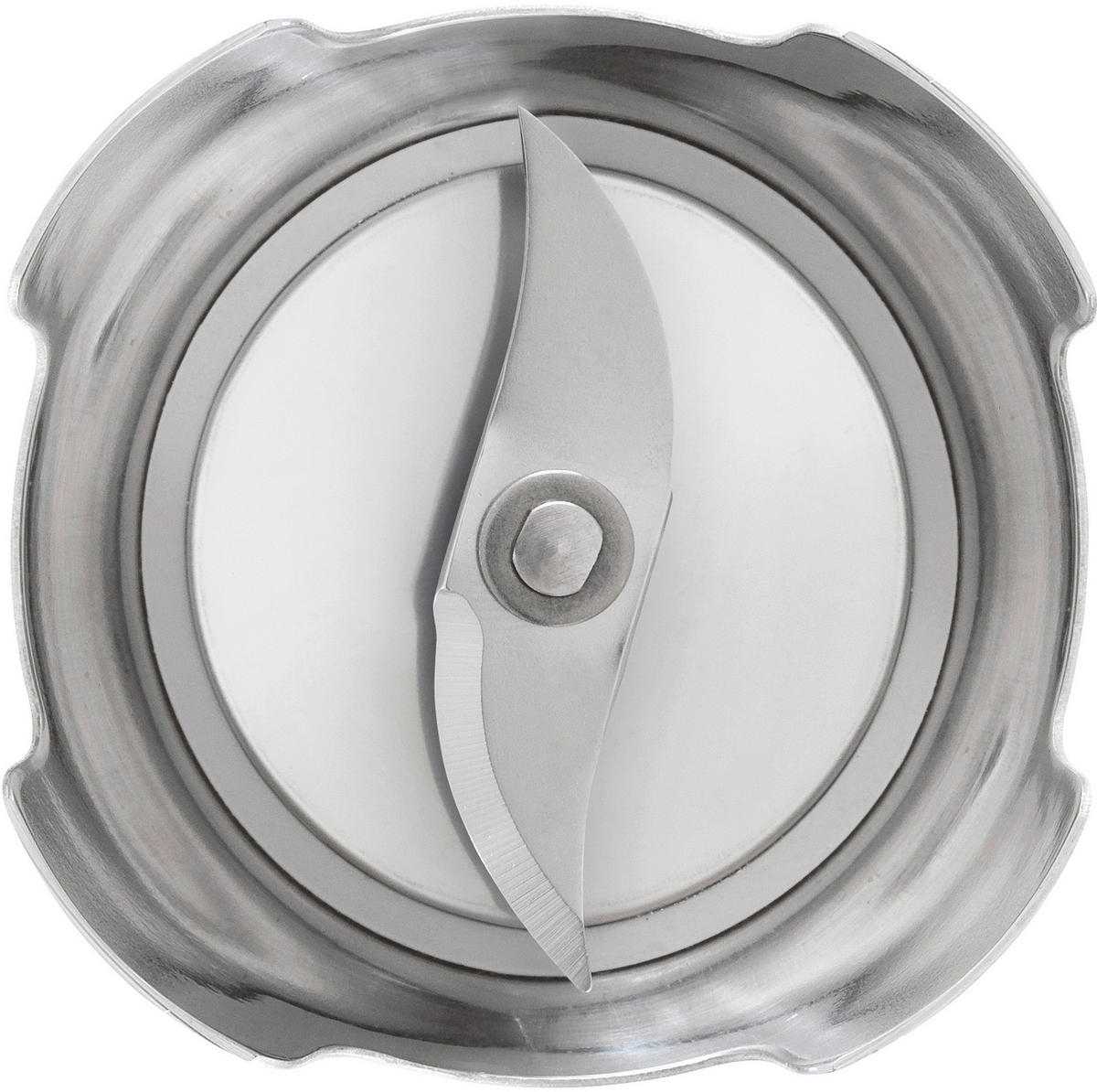 STABMIXER 50'S STYLE  - Edelstahlfarben/Pastellblau, Basics, Kunststoff/Metall (6,5/41,4/6,5cm) - SMEG