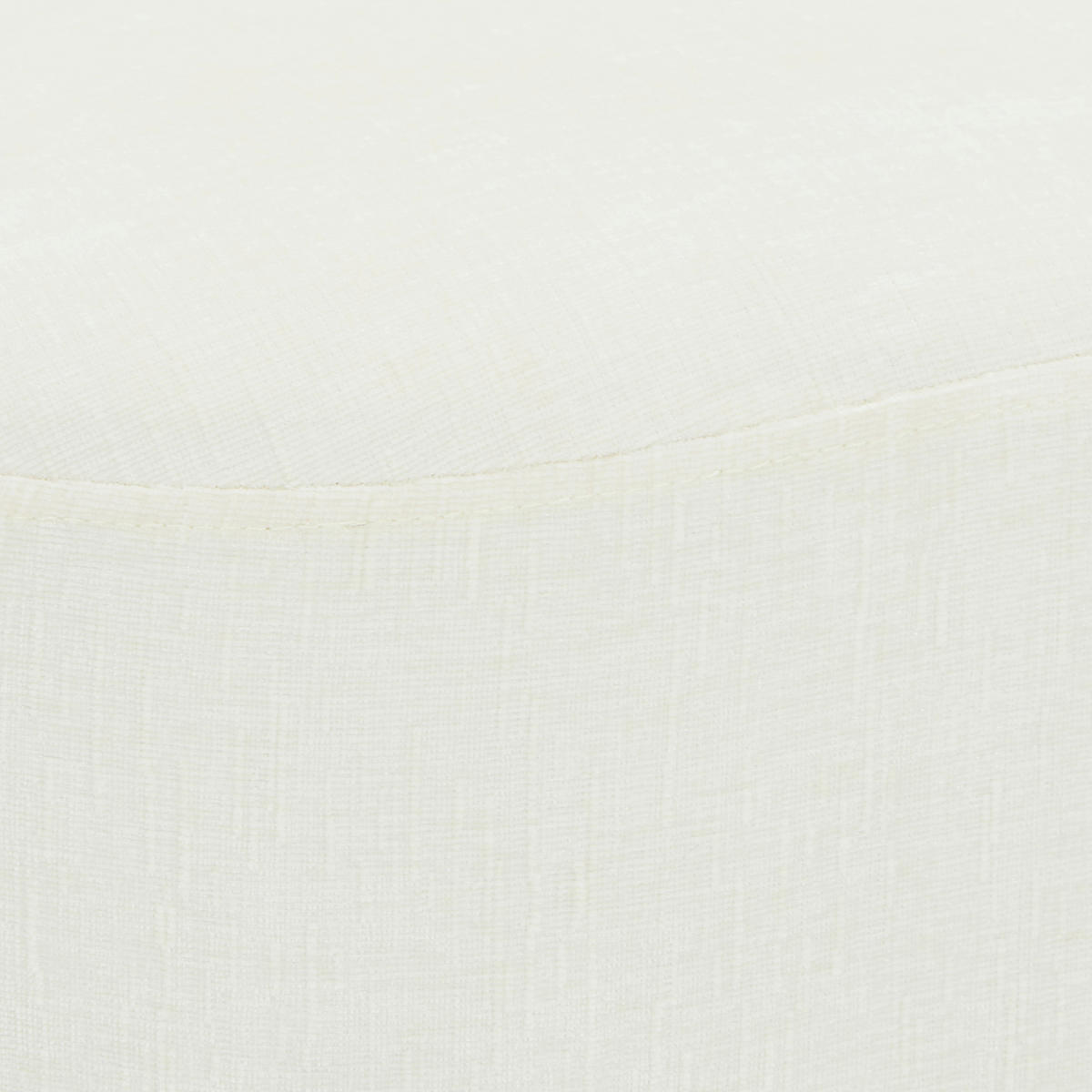 COCKTAILSESSEL Flachgewebe Ecru, Creme    - Ecru/Creme, Design, Holz/Textil (72/71/74cm) - MID.YOU