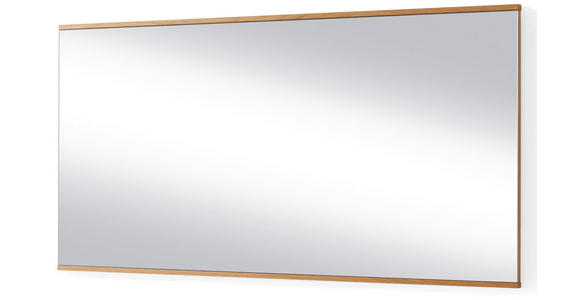 GARDEROBE 3-teilig  in 220/195/37 cm  - Eichefarben/Weiß, Design, Holz/Holzwerkstoff (220/195/37cm) - Novel