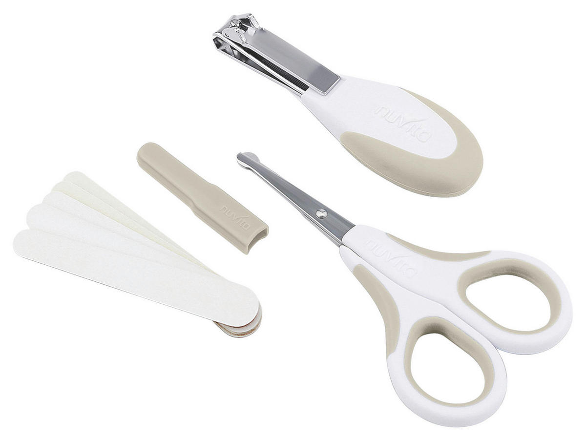 BABYPFLEGESET 10-teilig  - Basics (19/4/17cm)