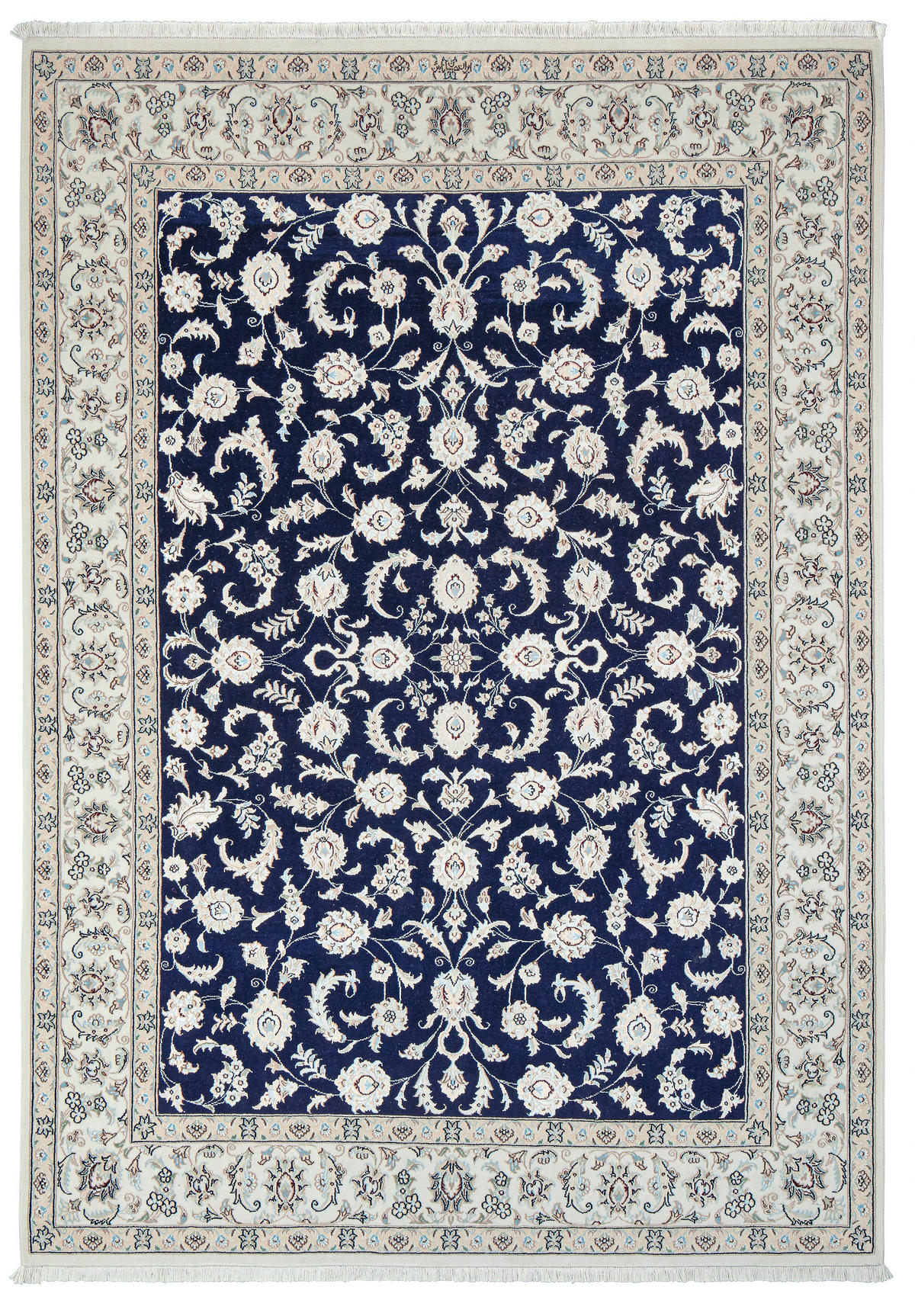 ORIENTALSKA PREPROGA      170/240 cm     modra  - modra, Trendi, tekstil (170/240cm) - Cazaris