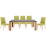 ESSTISCH in Holz, Keramik 220/95/77 cm - Eichefarben/Graphitfarben, Design, Holz/Keramik (220/95/77cm) ESSTISCH in Holz, Keramik 220/95/77 cm - Eichefarben/Graphitfarben, Design, Holz/Keramik (220/95/77cm)