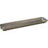 DEKOSCHALE - Silberfarben, Design, Metall (12/45cm) - Ambia Home DEKOSCHALE - Silberfarben, Design, Metall (12/45cm) - Ambia Home