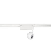 SCHIENENSYSTEM-STRAHLER - Weiss, Konventionell, Metall (19cm) - Trio Leuchten