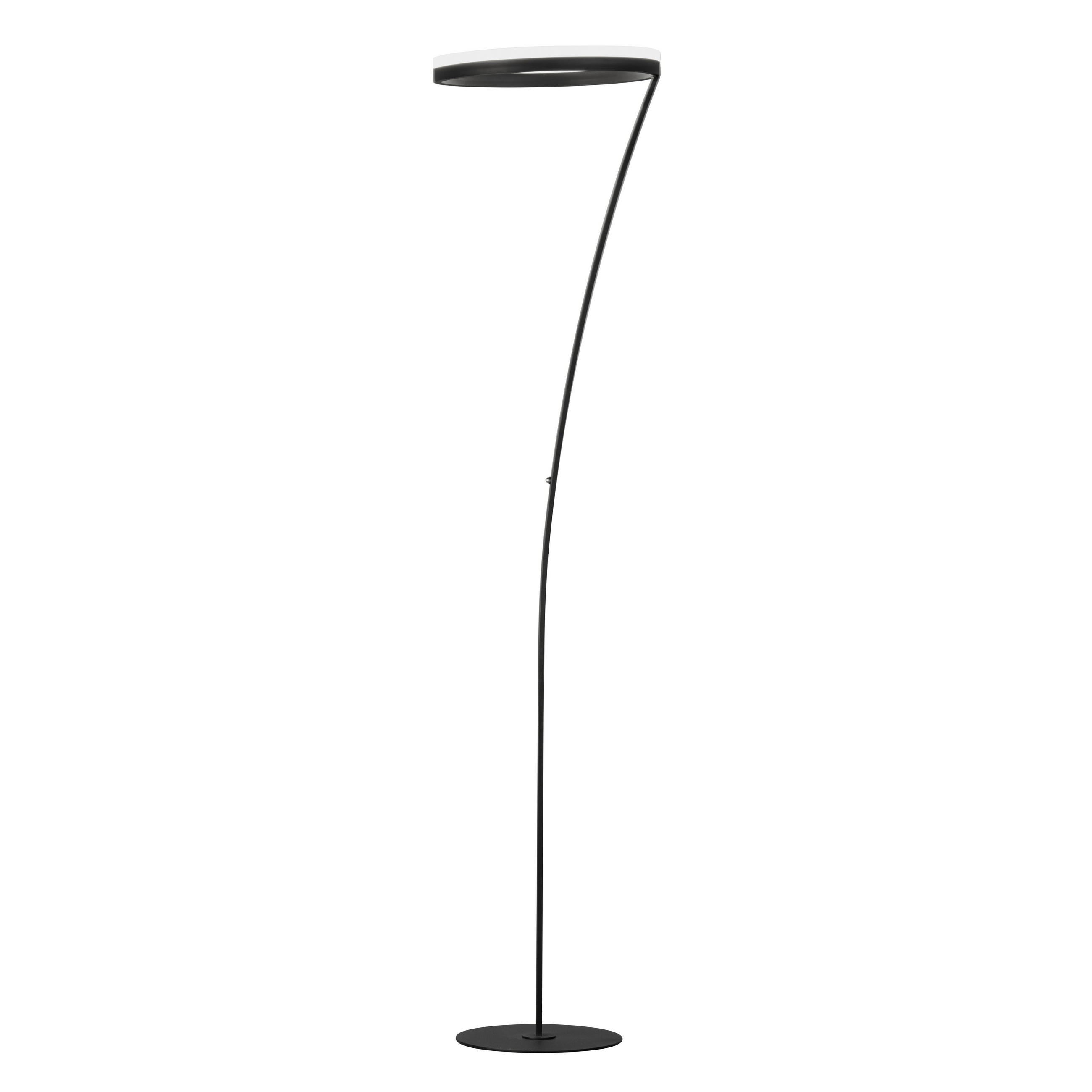 LED-STEHLEUCHTE Sirko 40/177 cm   - Design (40/177cm) - Fischer & Honsel