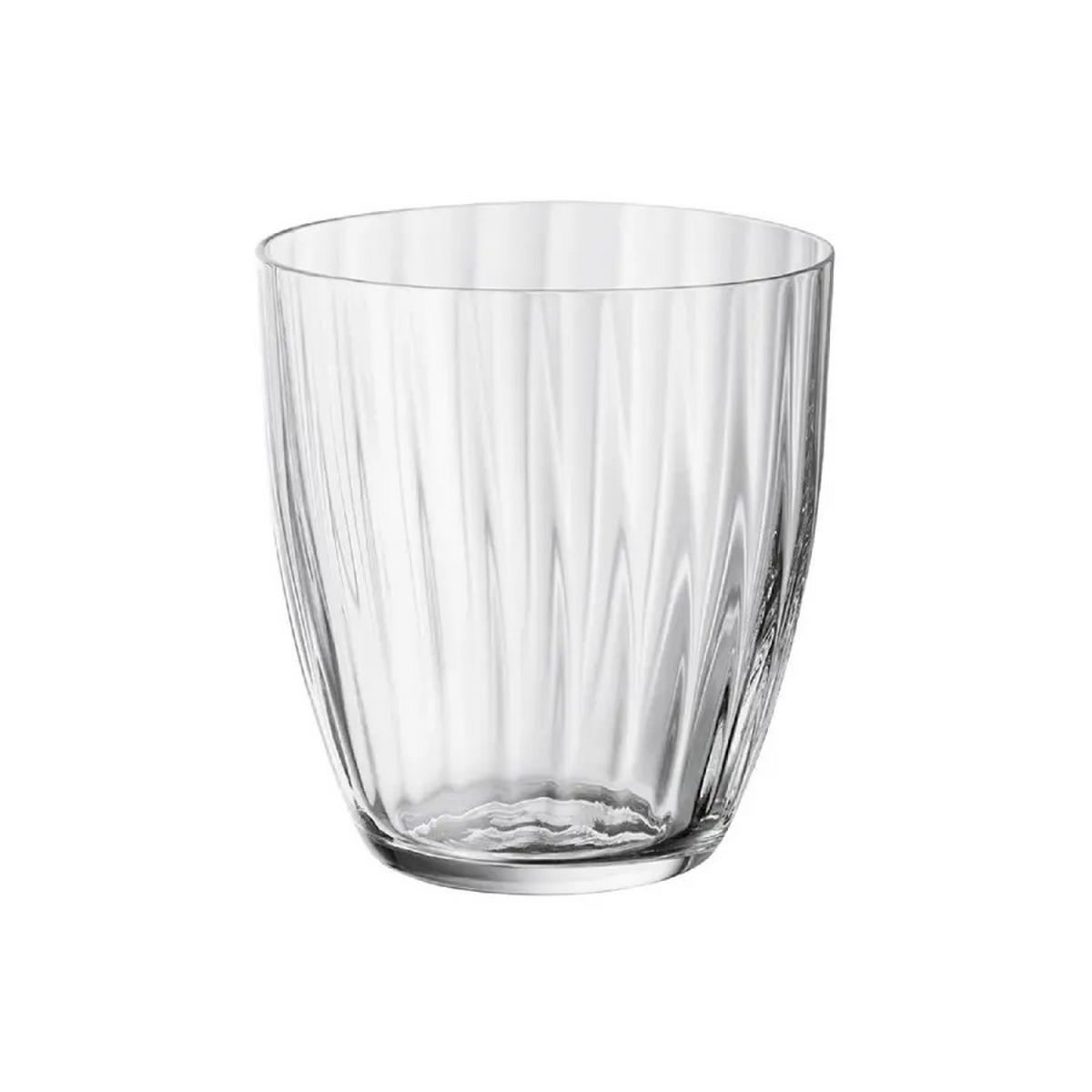 Pahar Pentru Apă 260 ml  - străveziu, Basics, sticlă - Bohemia