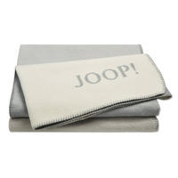 WOHNDECKE 150/200 cm  - Hellgrau, Basics, Textil (150/200cm) - Joop!