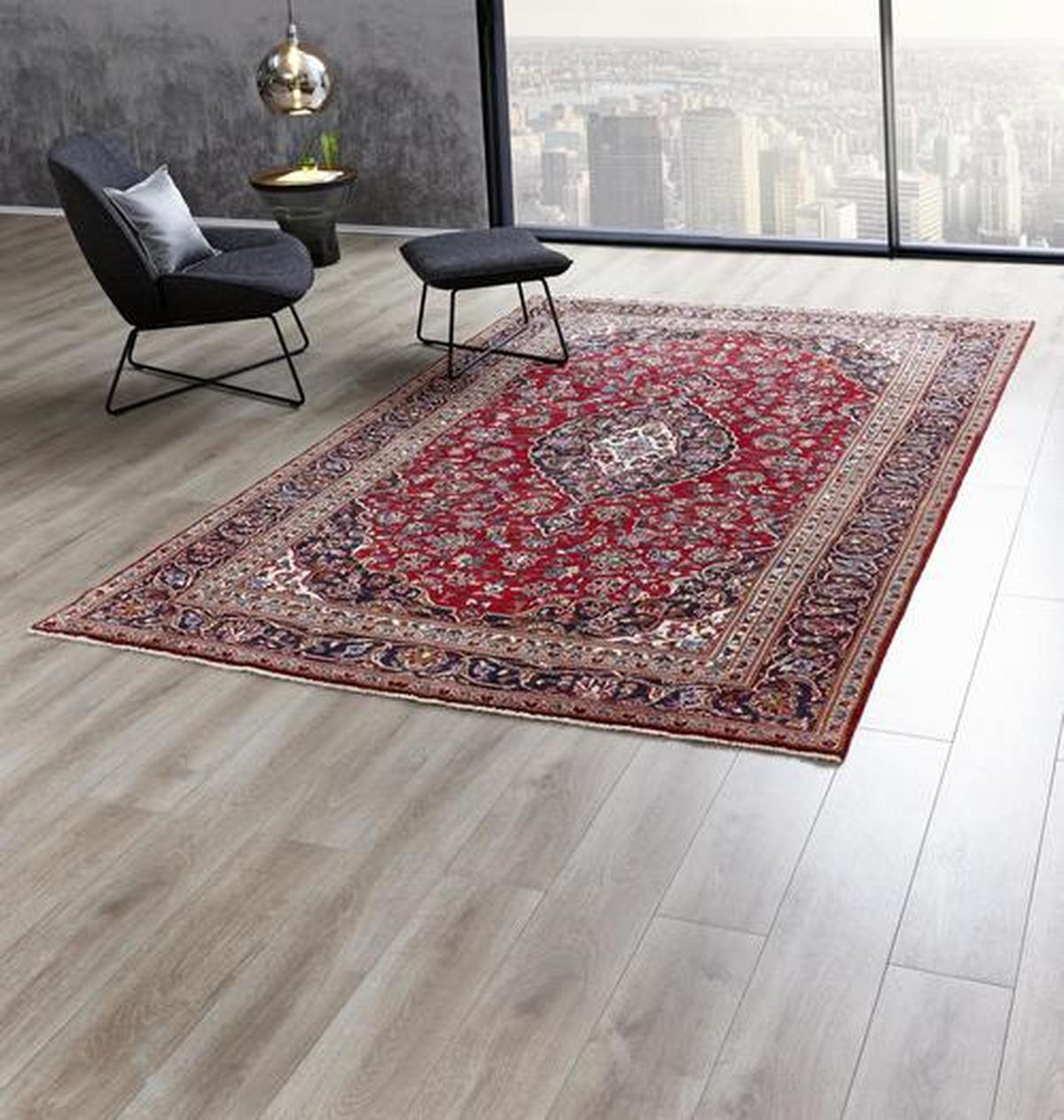 ORIENTTEPPICH 250/350 cm Multicolor  - Multicolor, Textil (250/350cm) - Cazaris