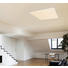LED-PANEEL - Opal/Weiß, Design, Kunststoff/Metall (100/100/6,5cm) LED-PANEEL - Opal/Weiß, Design, Kunststoff/Metall (100/100/6,5cm)