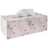 TASCHENTUCHBOX Metall, Leder, Holzwerkstoff - Pink/Weiß, Trend, Leder/Holzwerkstoff (25,4/14/8,9cm) - Ambia Home TASCHENTUCHBOX Metall, Leder, Holzwerkstoff - Pink/Weiß, Trend, Leder/Holzwerkstoff (25,4/14/8,9cm) - Ambia Home