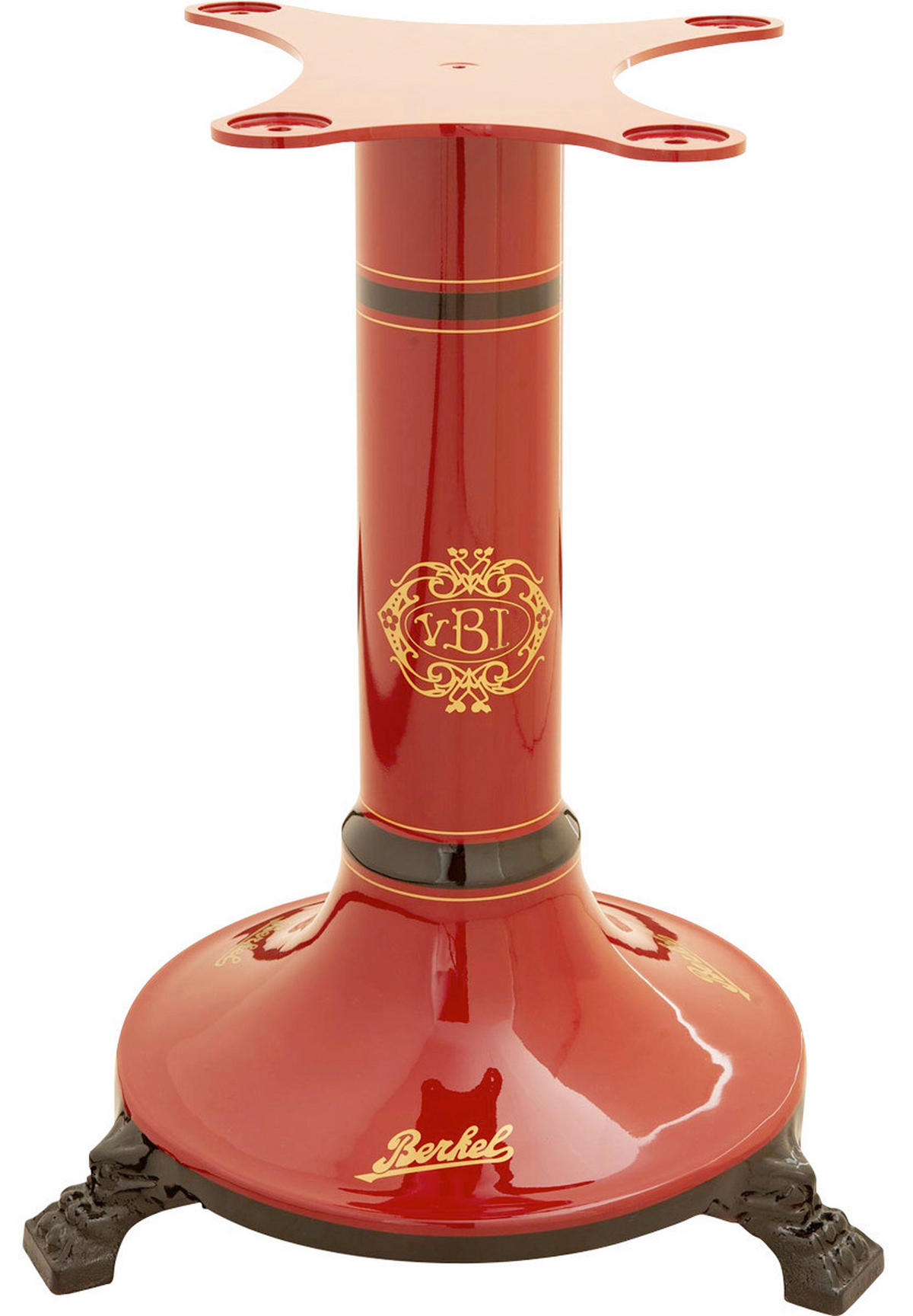 REZALNIK REZIN    58/78/58 cm                 - zlate barve/rdeča, Basics, kovina (58/78/58cm) - BERKEL