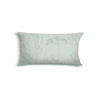 KOPFPOLSTERBEZUG 40/80 cm  - Salbeigrün, Design, Textil (40/80cm) - Florella