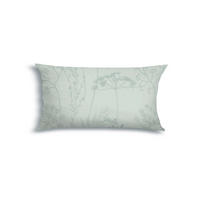 KOPFPOLSTERBEZUG 40/80 cm  - Salbeigrün, Design, Textil (40/80cm) - Florella