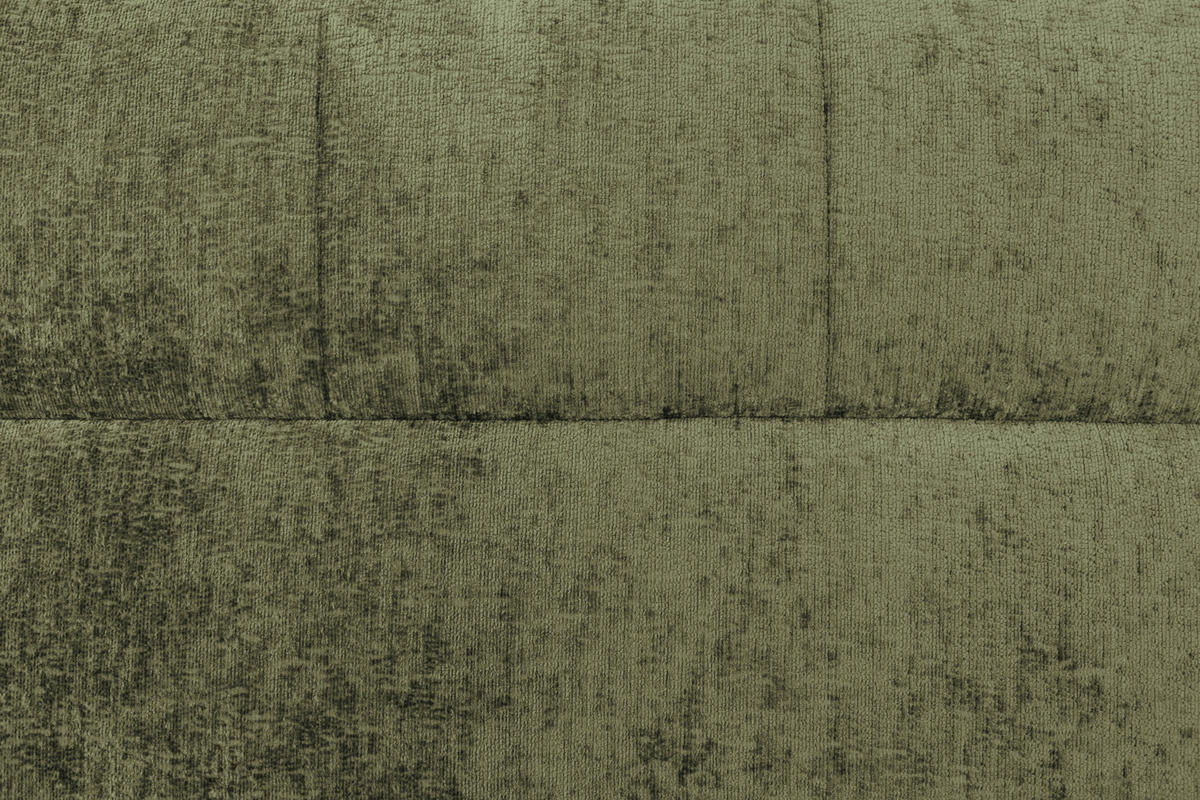 POSTELJA BOXSPRING 160 cm   x 200 cm  , tekstil zelena  - črna/zelena, Design, kovina/tekstil (160/200cm) - Esposa