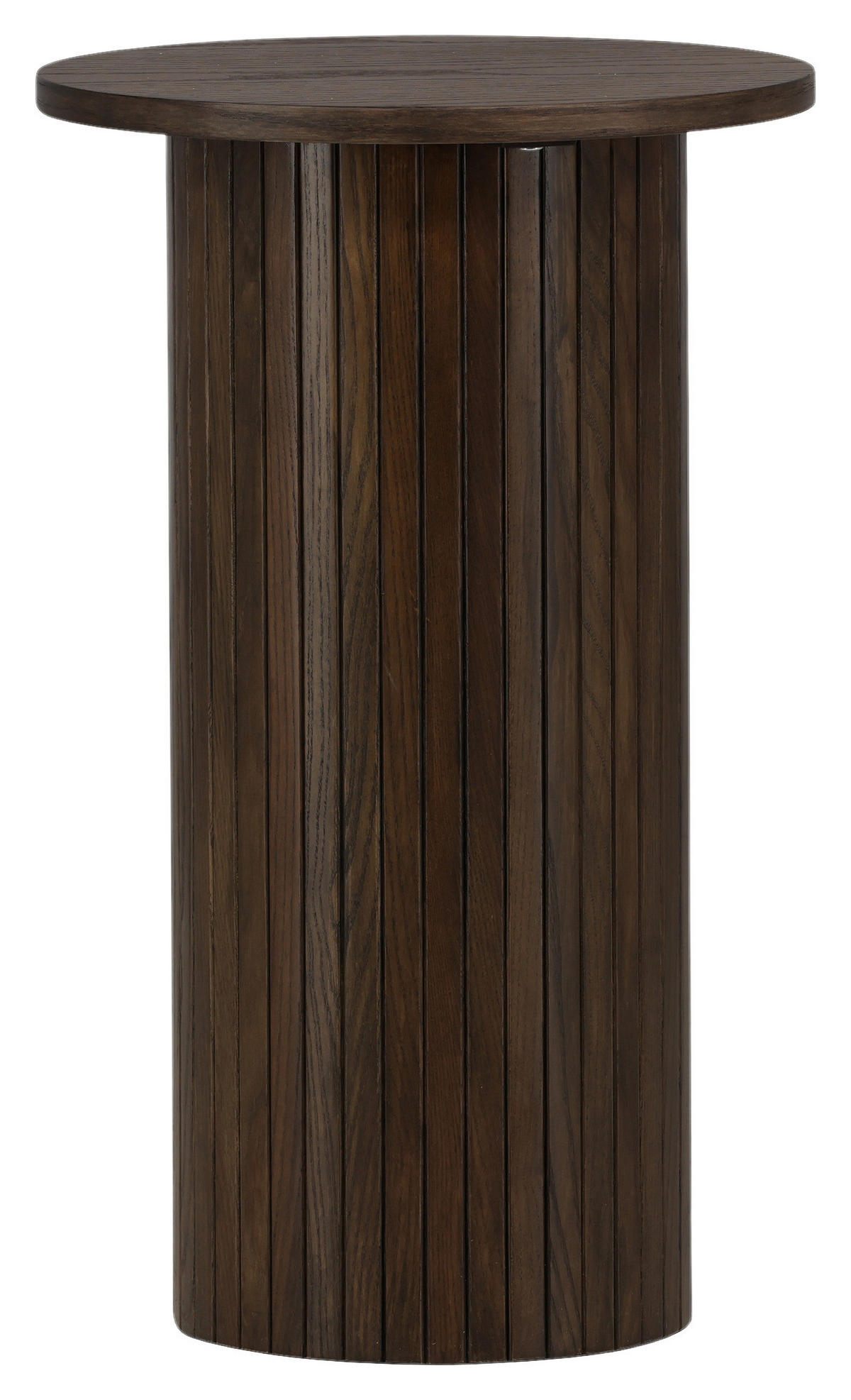 BEISTELLTISCH in Holzwerkstoff 40/40/65 cm  - Mokka, Design, Holzwerkstoff (40/40/65cm) - Livetastic
