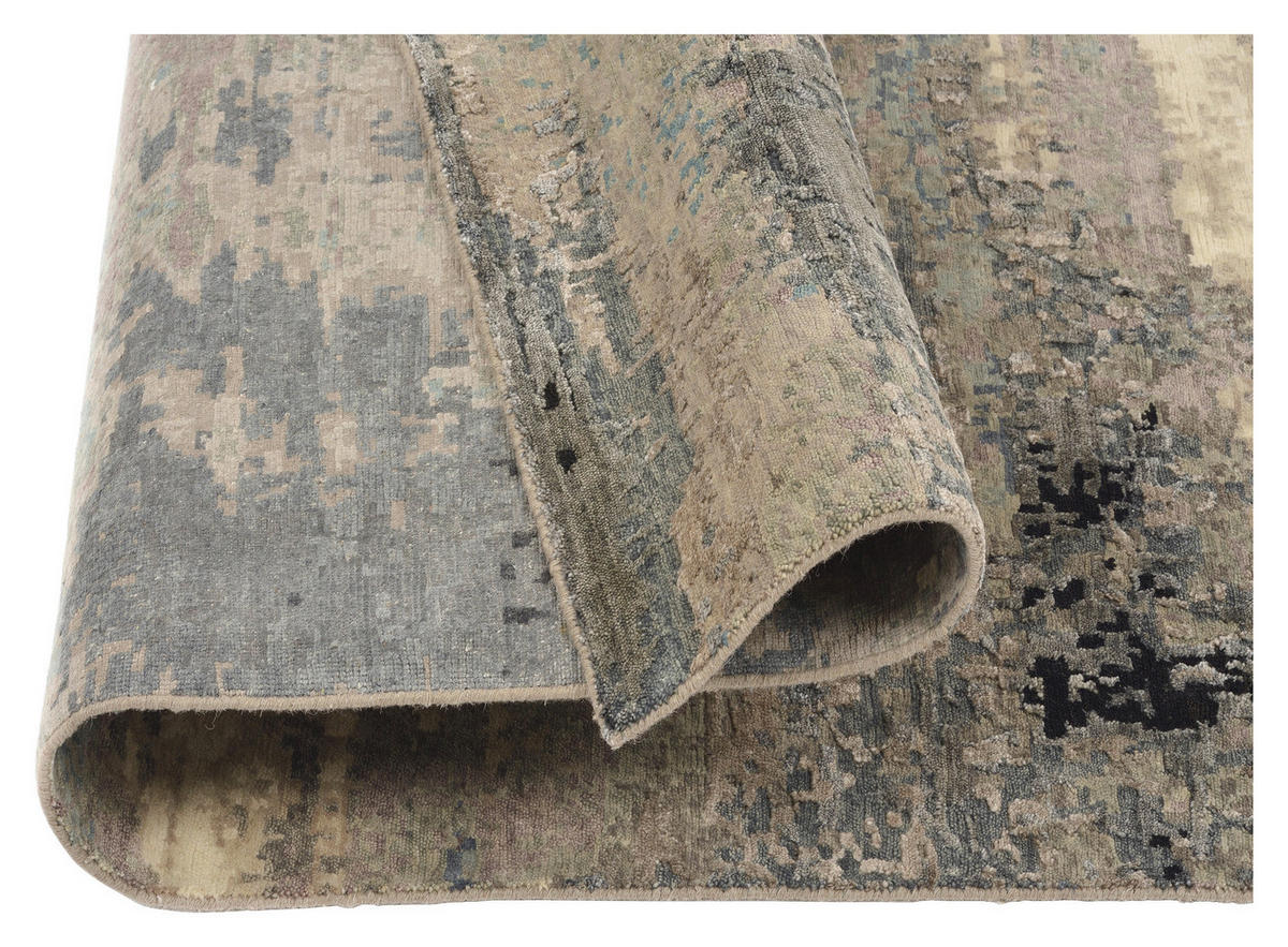ORIENTTEPPICH 70/140 cm Empire Kenya Blau  - Blau, Design, Textil (70/140cm) - Musterring