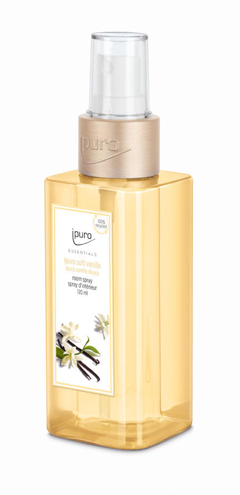 RAUMSPRAY 120 ml   - Basics (120ml) - Ipuro