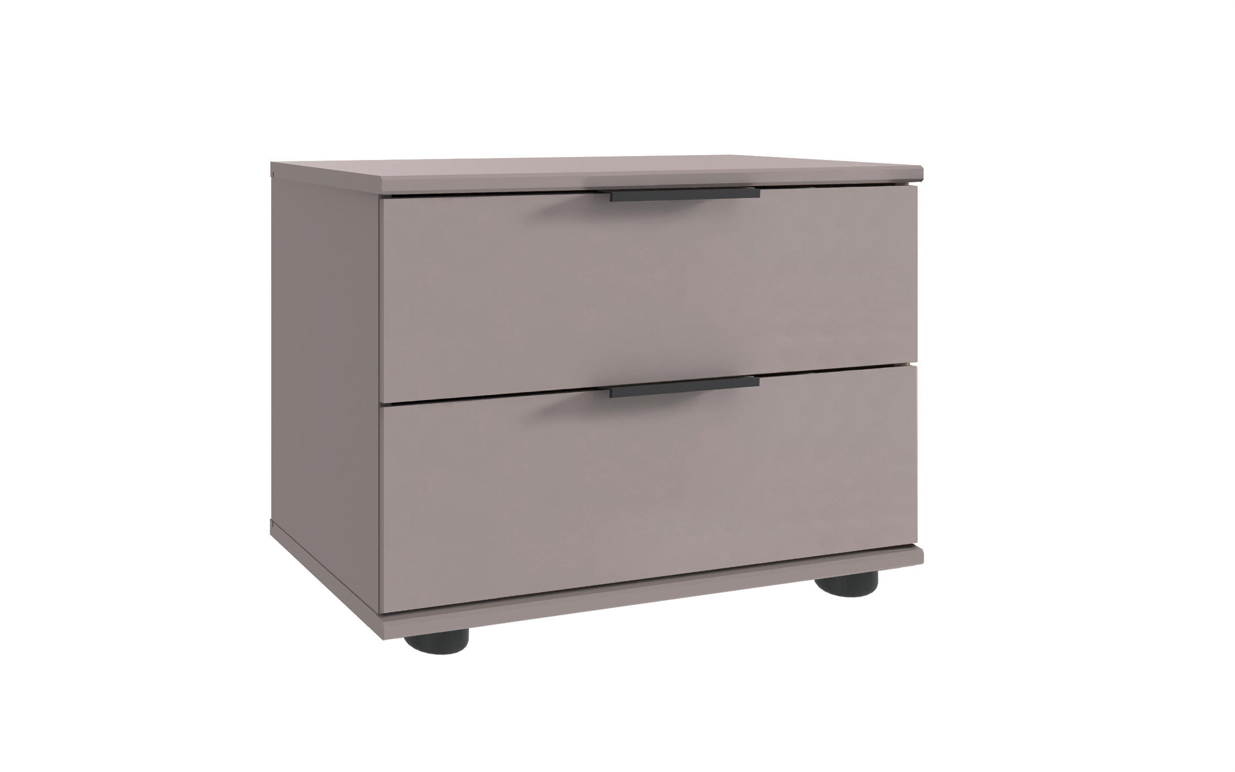ÉJJELISZEKRÉNY bézs, szahara  - bézs/szahara, Design, faalapú anyag/fém (52/40/38cm) - Carryhome