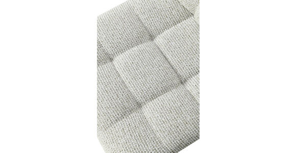 STUHL  Stoffauswahl Leinenoptik  - Beige/Naturfarben, Design, Holz/Textil (45/89/53cm) - Carryhome